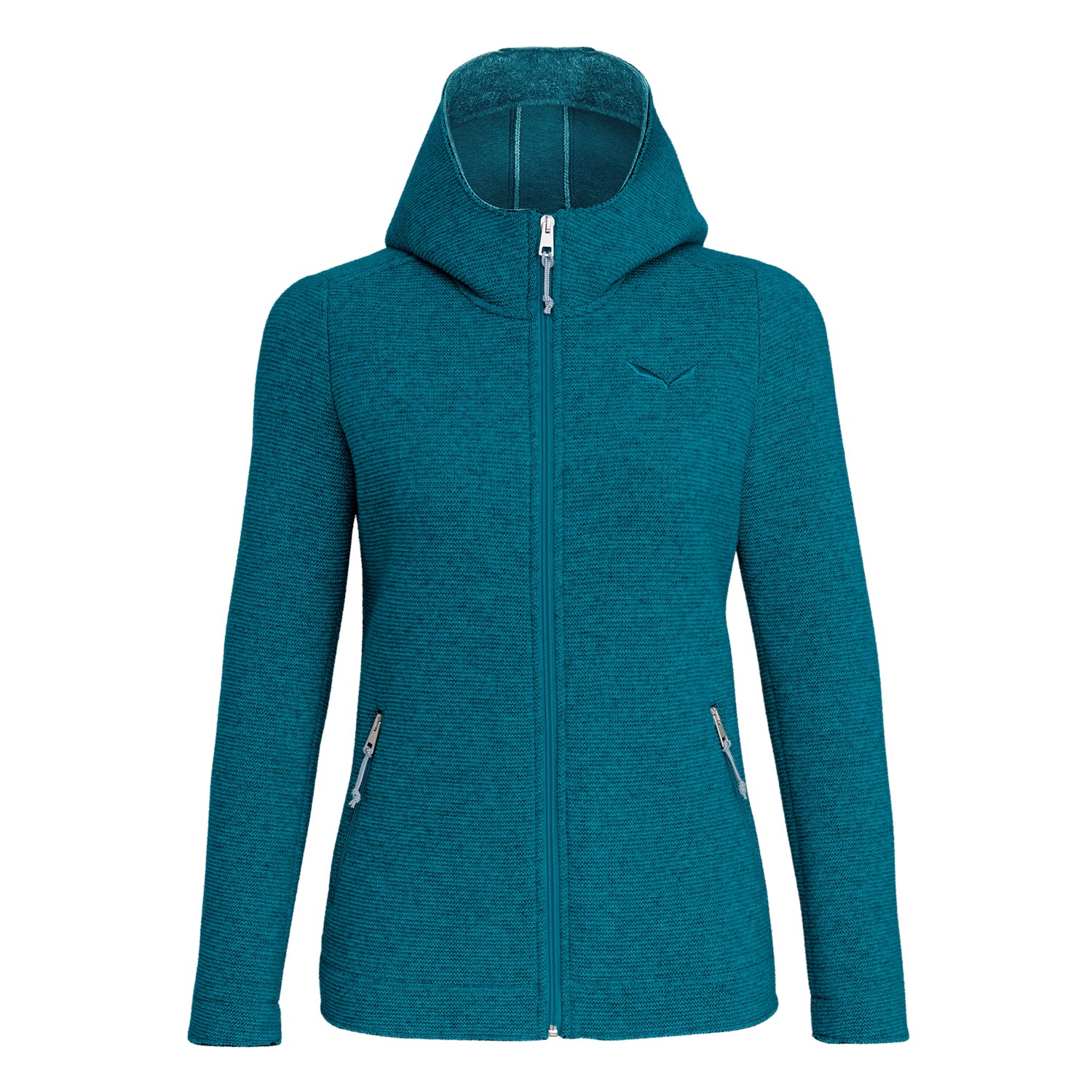 Salewa Women's Sarner Wool Insulation Down Jacket Blue KOA-365017